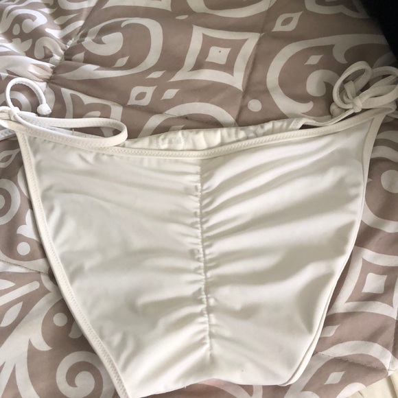 PINK bikini bottom - Picture 2 of 2